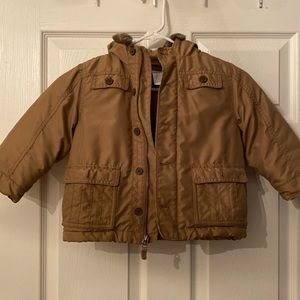 Toddler boy 2/3T winter coat